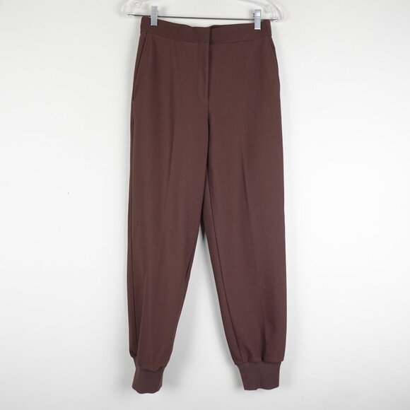 ARITZIA BABATON Wade Jogger Dress Pants Women's 4 Casual - Picture 1 of 12